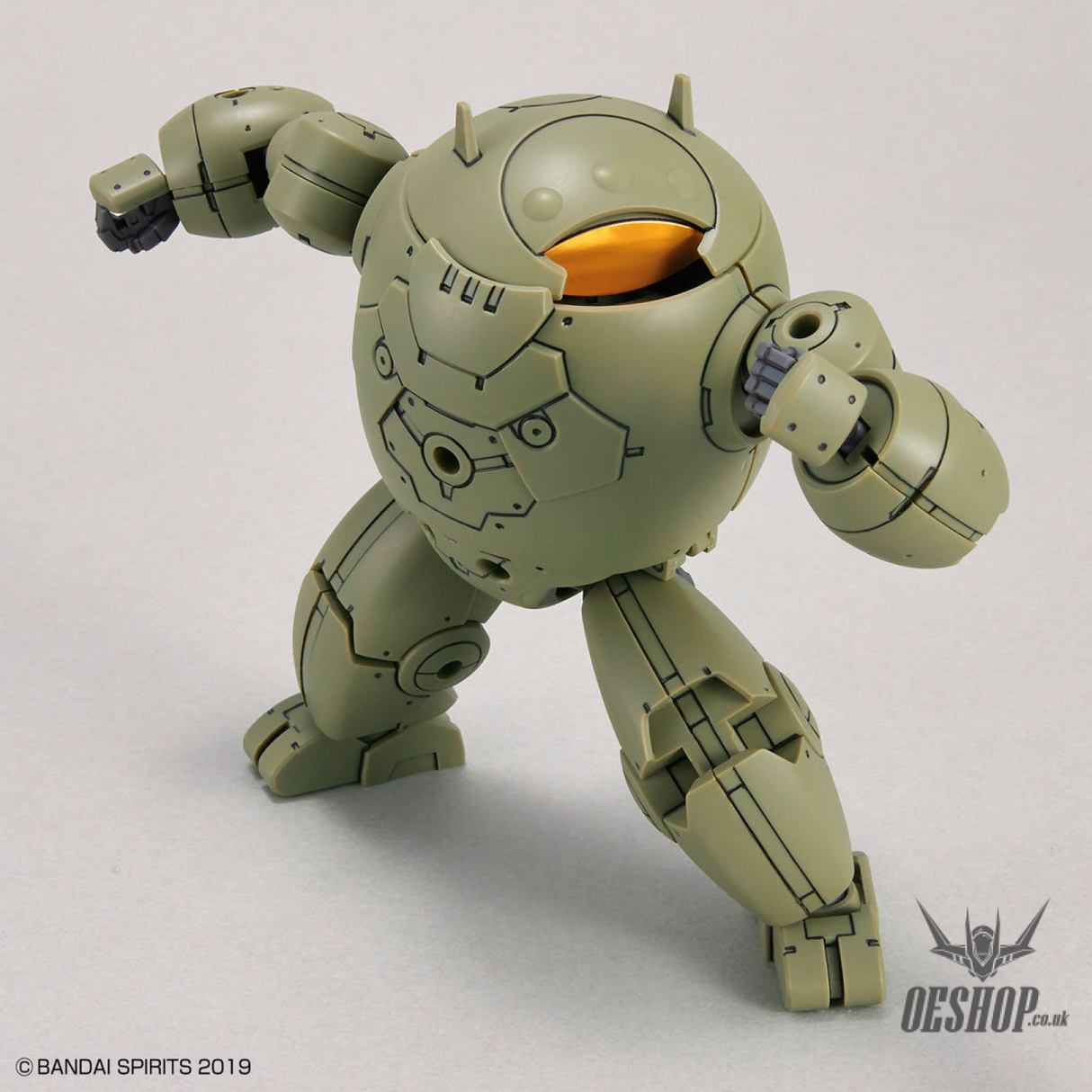 1/144 30MM EV-12 Exa Vehicle (Armored Assault Mecha Ver.) Scale Model Kits
