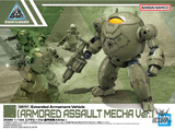 1/144 30MM EV-12 Exa Vehicle (Armored Assault Mecha Ver.) Scale Model Kits