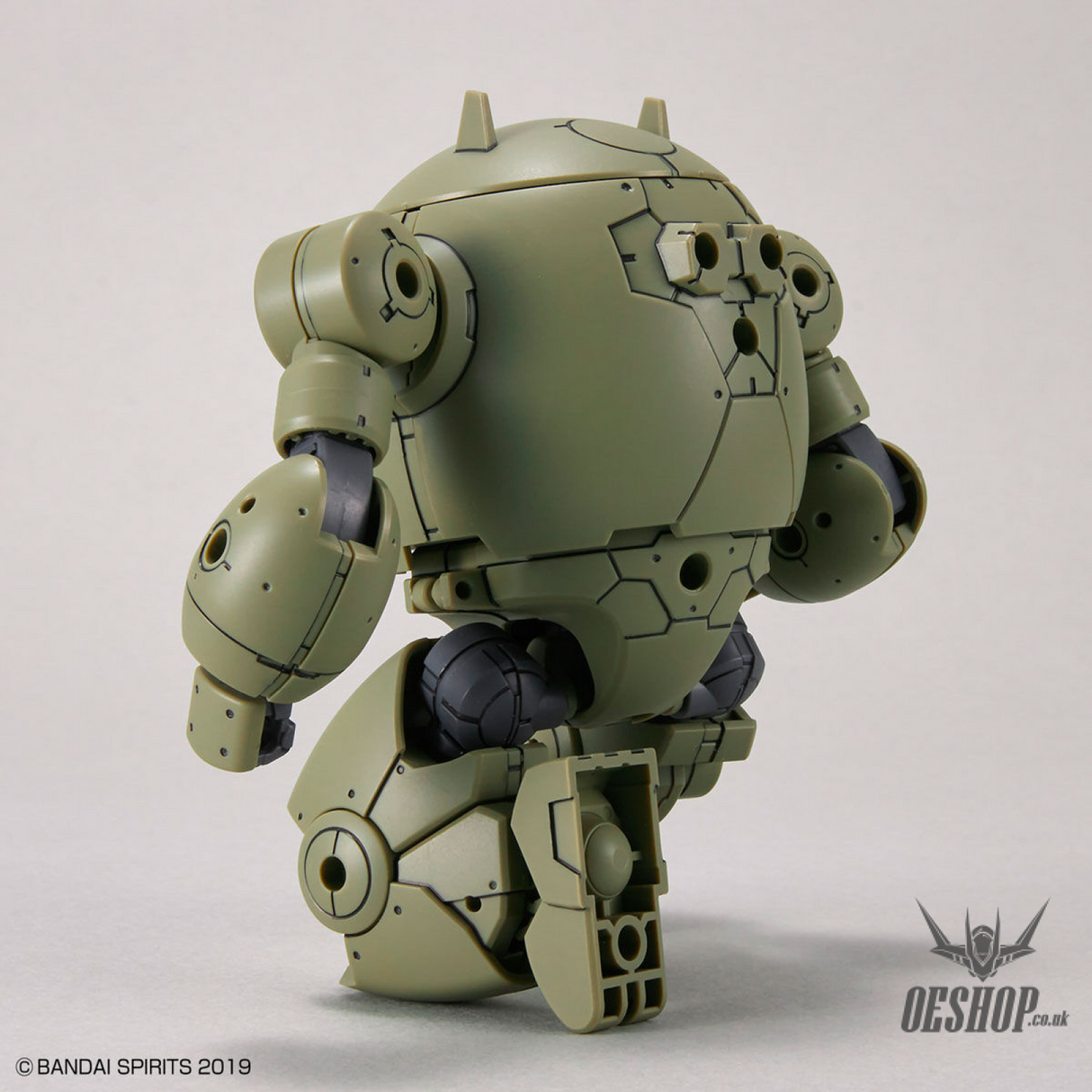 1/144 30MM EV-12 Exa Vehicle (Armored Assault Mecha Ver.) Scale Model Kits