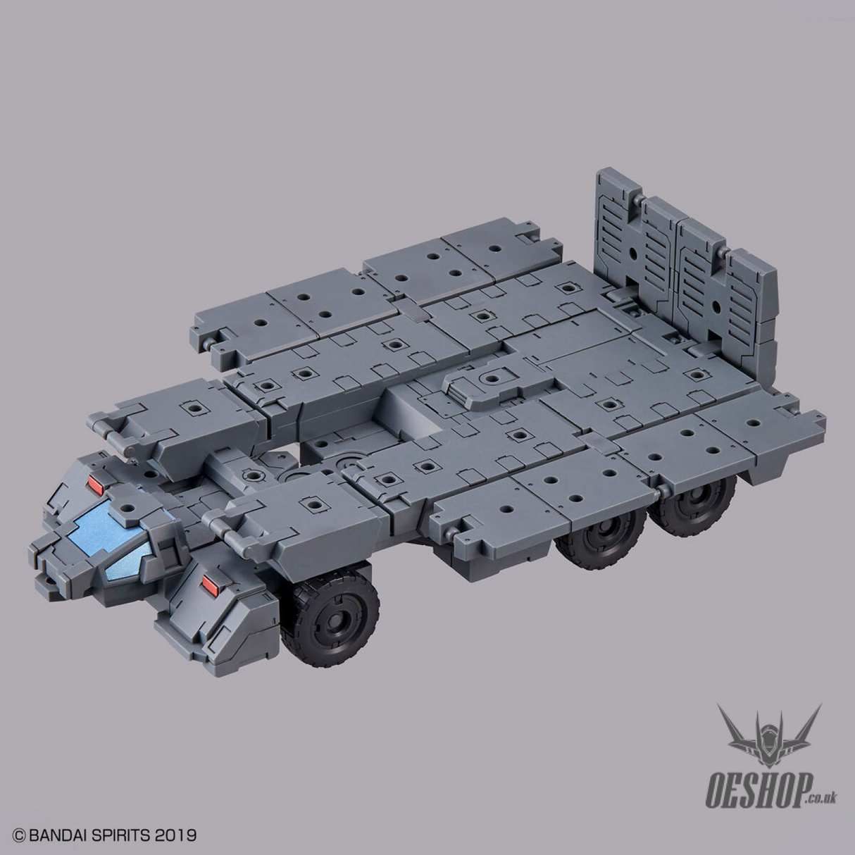 1/144 30MM EV-13 Exa Vehicle (Customize Carrier Ver.) Scale Model Kits