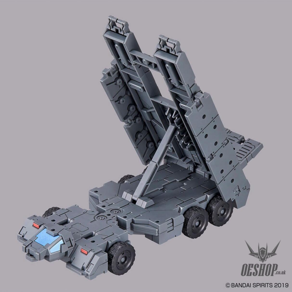 1/144 30MM EV-13 Exa Vehicle (Customize Carrier Ver.) Scale Model Kits