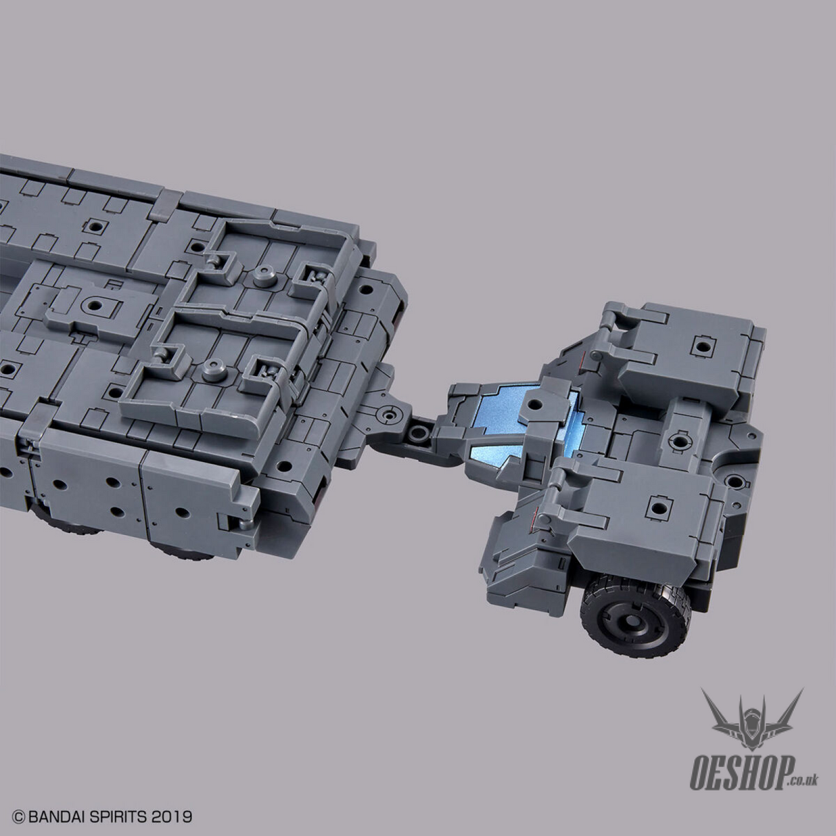 1/144 30MM EV-13 Exa Vehicle (Customize Carrier Ver.) Scale Model Kits