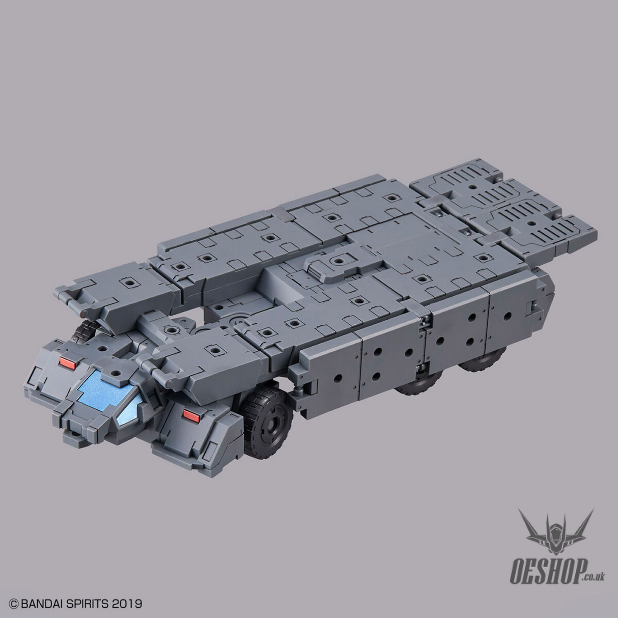 1/144 30MM EV-13 Exa Vehicle (Customize Carrier Ver.) Scale Model Kits