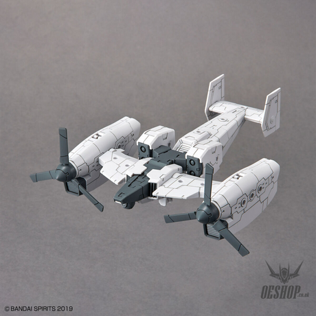 1/144 30MM EV-14 Exa Vehicle (Tiltrotor Ver.) Scale Model Kits