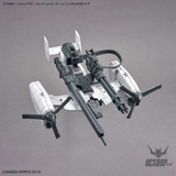 1/144 30MM EV-14 Exa Vehicle (Tiltrotor Ver.) Scale Model Kits