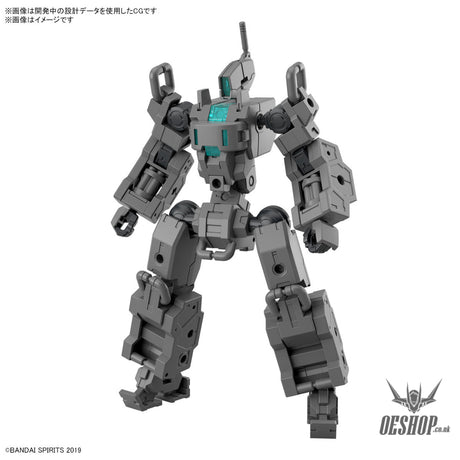 1/144 30MM EV-18 Exa Vehicle (Smart Transformable Machine Ver.) Scale Model Kits