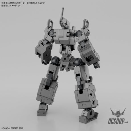 1/144 30MM EV-18 Exa Vehicle (Smart Transformable Machine Ver.) Scale Model Kits