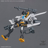 1/144 30MM EV-19 Exa Vehicle (Wing Mobile Ver.) Scale Model Kits