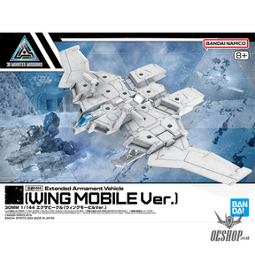 1/144 30MM EV-19 Exa Vehicle (Wing Mobile Ver.) Scale Model Kits