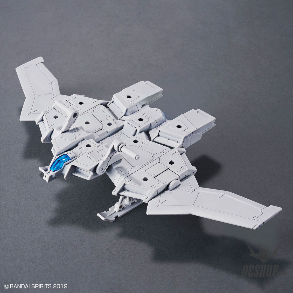 1/144 30MM EV-19 Exa Vehicle (Wing Mobile Ver.) Scale Model Kits