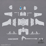 1/144 30MM EV-19 Exa Vehicle (Wing Mobile Ver.) Scale Model Kits