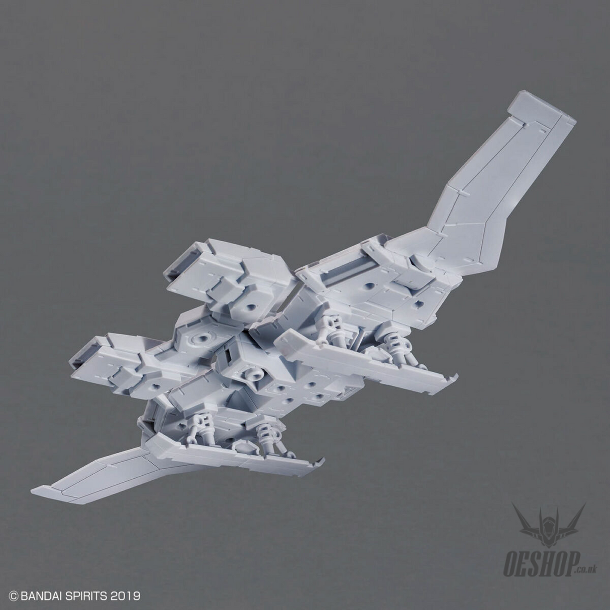 1/144 30MM EV-19 Exa Vehicle (Wing Mobile Ver.) Scale Model Kits