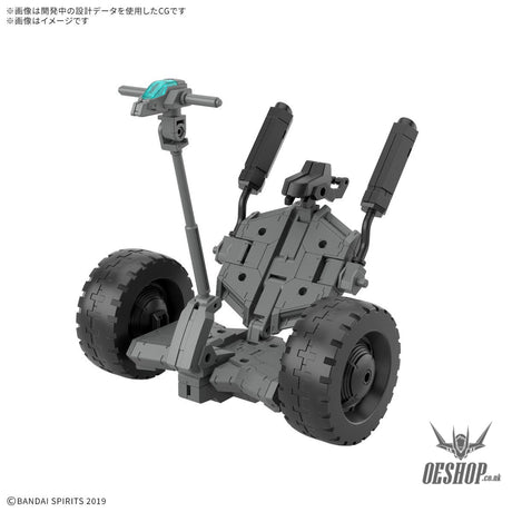 1/144 30MM EV-20 Exa Vehicle (Wheel Mobile Ver.) Scale Model Kits