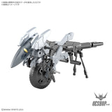 1/144 30MM EV-21 Exa Vehicle (Metal Cannon Bike Ver.) Scale Model Kits