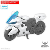 1/144 30MM EV-22 Exa Vehicle (Boost Brave Bike Ver.) Scale Model Kits