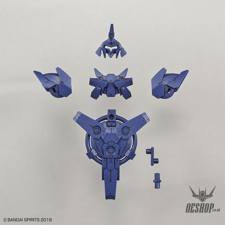 1/144 30MM Option Armor OP-13 for Commander Type (Portanova Exclusive, Navy) Bandai Bandai 4.49 OEShop
