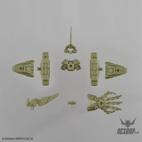 1/144 30MM Option Armor OP-21 Elite Officer (for Cielnova, Dark Green) Bandai Bandai 5.99 OEShop