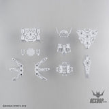 1/144 30MM Option Armor OP-26 for Commander (Rabiot, White) Bandai Bandai 5.99 OEShop