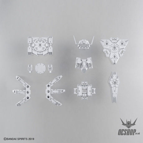 1/144 30MM Option Armor OP-26 for Commander (Rabiot, White) Bandai Bandai 5.99 OEShop