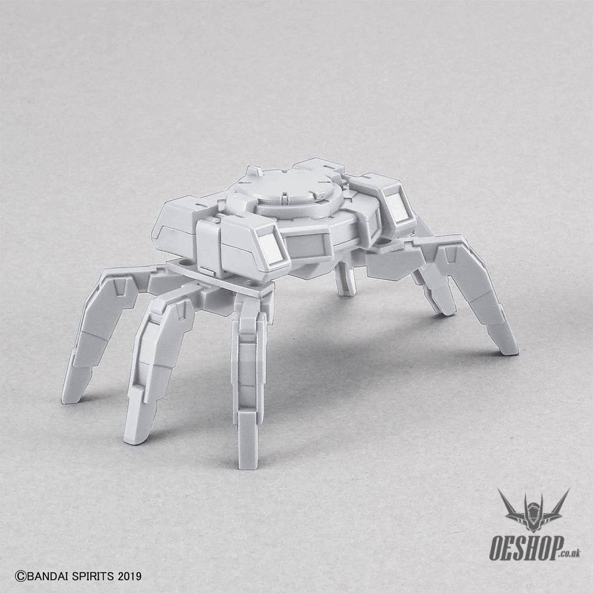 1/144 30MM Option Armor OP-26 for Commander (Rabiot, White) Bandai Bandai 5.99 OEShop