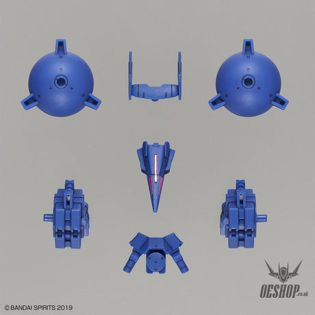1/144 30MM Option Armor OP-27 High Mobility Type (Cielnova Type/Blue) Bandai Bandai 5.99 OEShop