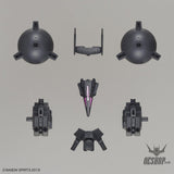 1/144 30MM Option Armor OP-28 High Mobility Type (Cielnova Type/Black) Bandai Bandai 5.99 OEShop