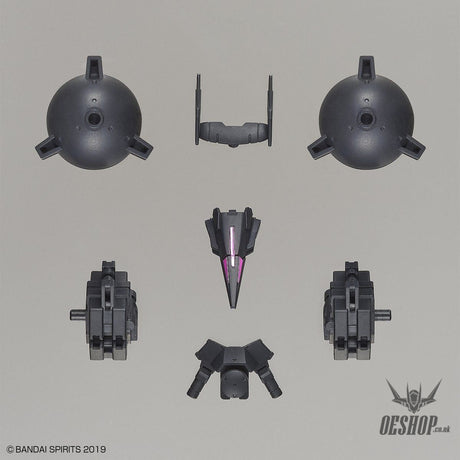1/144 30MM Option Armor OP-28 High Mobility Type (Cielnova Type/Black) Bandai Bandai 5.99 OEShop