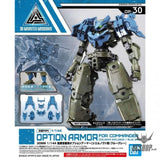 1/144 30MM Option Armor OP-30 for Commander [Cielnova, Blue Grey] Bandai Bandai 5.99 OEShop