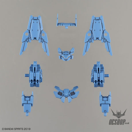 1/144 30MM Option Armor OP-30 for Commander [Cielnova, Blue Grey] Bandai Bandai 5.99 OEShop
