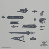 1/144 30MM Rabiot Option Weapon 1 Scale Model Kits