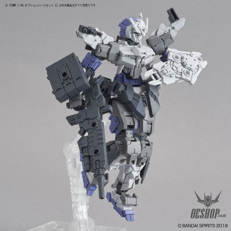 1/144 30MM w-06 Option Parts Set 2 Scale Model Kits