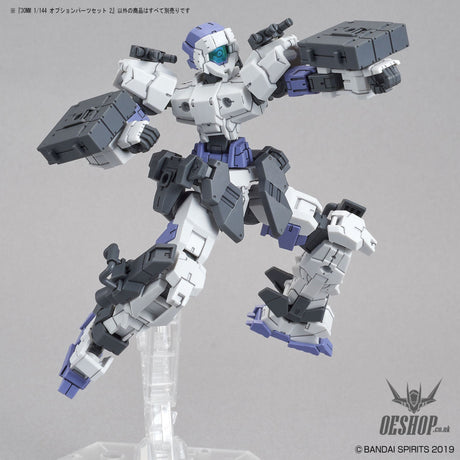 1/144 30MM w-06 Option Parts Set 2 Scale Model Kits