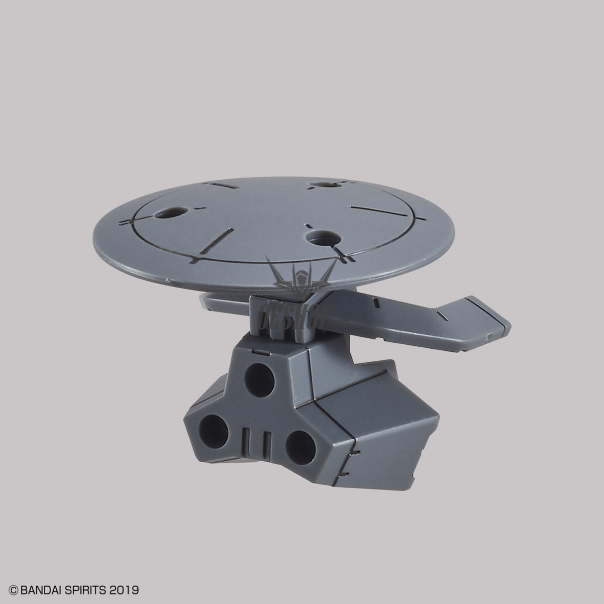 1/144 30MM w-08 Option Weapon 1 for Cielnova Scale Model Kits
