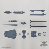 1/144 30MM w-09 Option Parts Set 3 Scale Model Kits
