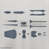 1/144 30MM w-09 Option Parts Set 3 Scale Model Kits