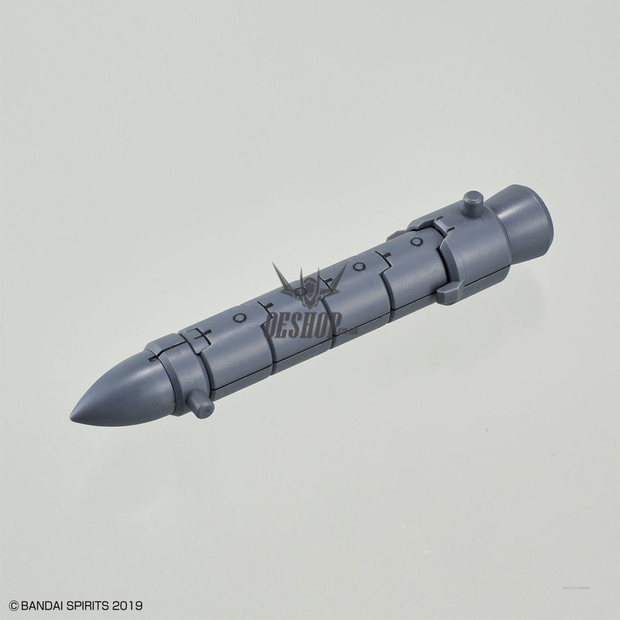 1/144 30MM w-10 Option Parts Set 4 (Sengoku Armor) Scale Model Kits