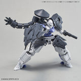 1/144 30MM w-10 Option Parts Set 4 (Sengoku Armor) Scale Model Kits