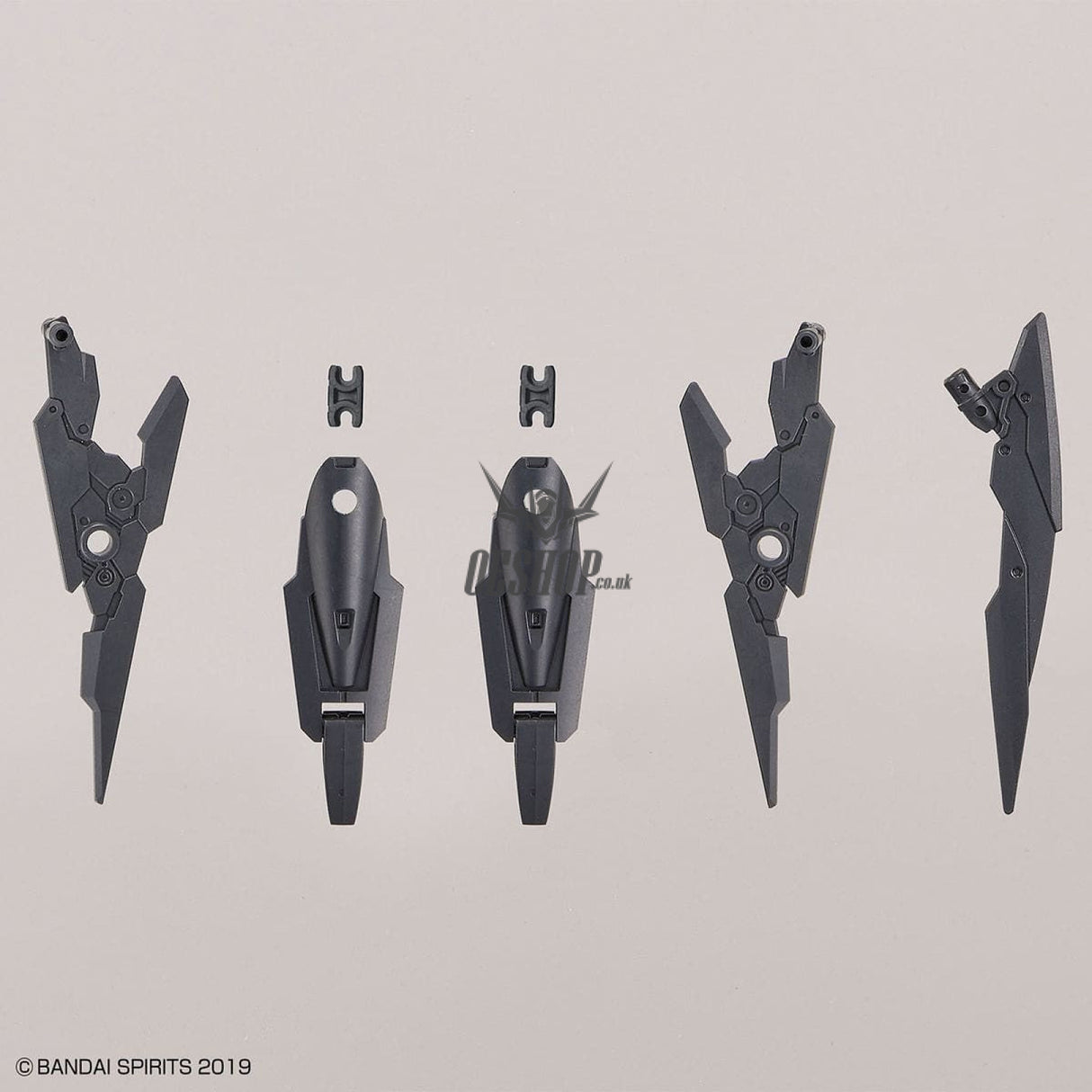 1/144 30MM Optional Parts Set 5 (Multi Wing / Multi Booster) Bandai 7.99 OEShop