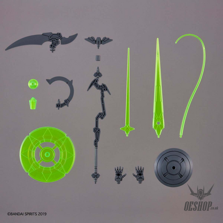 1/144 30MM w-13 Customize Weapons (Witchcraft) Scale Model Kits