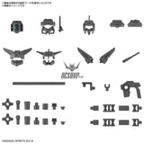 1/144 30MM w-14 Option Parts Set 6 (Customize Head A) Scale Model Kits