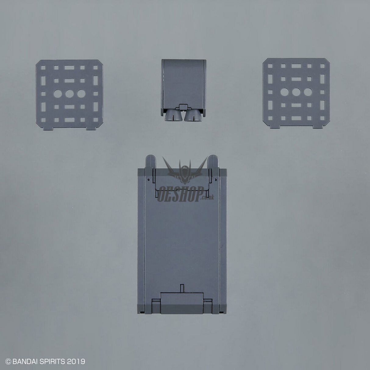 1/144 30MM w-17 Option Parts Set 8 (Multi-Backpack) Scale Model Kits