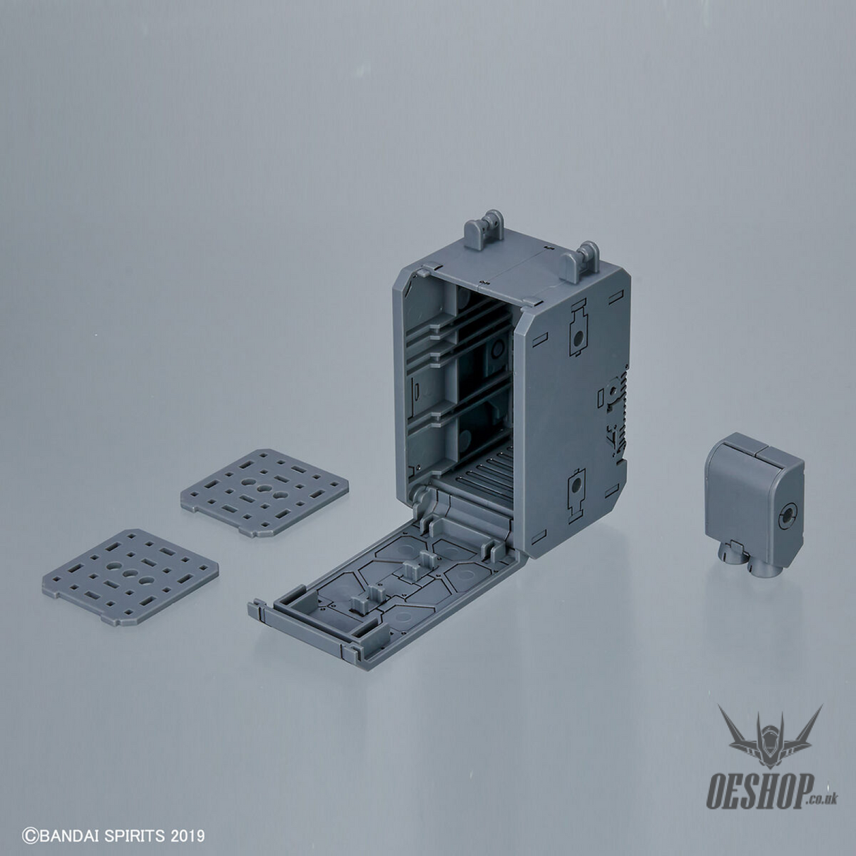 1/144 30MM w-17 Option Parts Set 8 (Multi-Backpack) Scale Model Kits