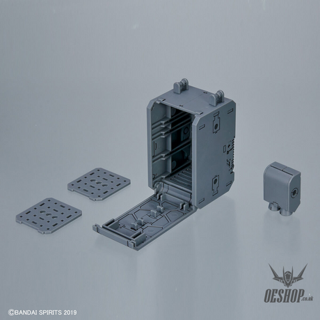 1/144 30MM w-17 Option Parts Set 8 (Multi-Backpack) Scale Model Kits