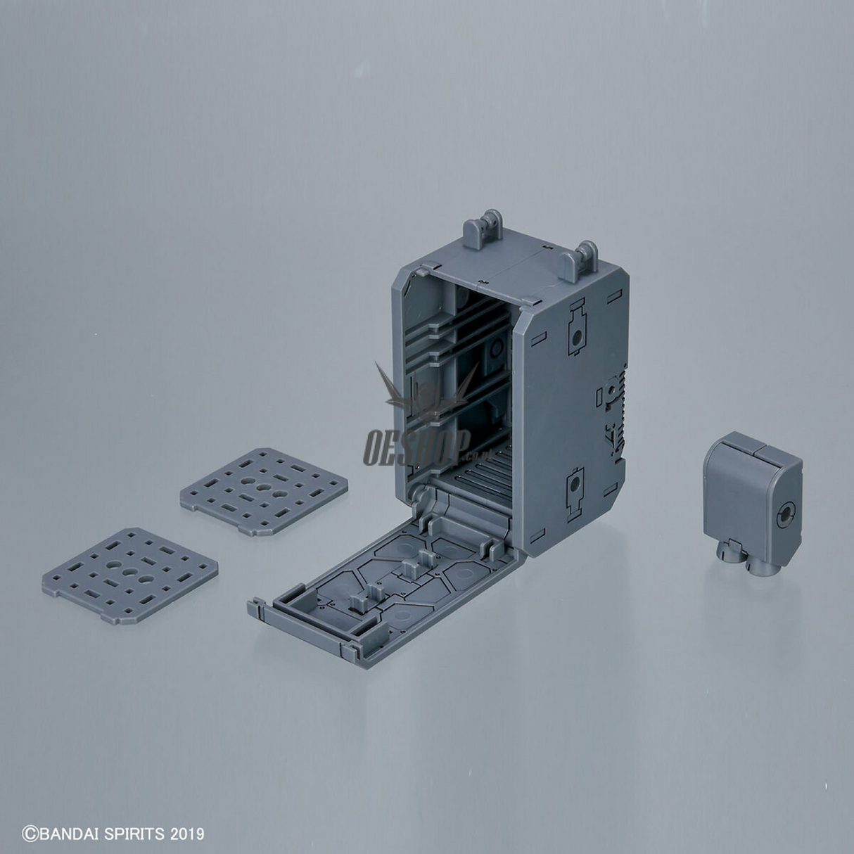 1/144 30MM w-17 Option Parts Set 8 (Multi-Backpack) Scale Model Kits
