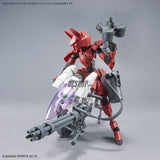 1/144 30MM w-18 Customize Weapons (Gatling Unit) Scale Model Kits