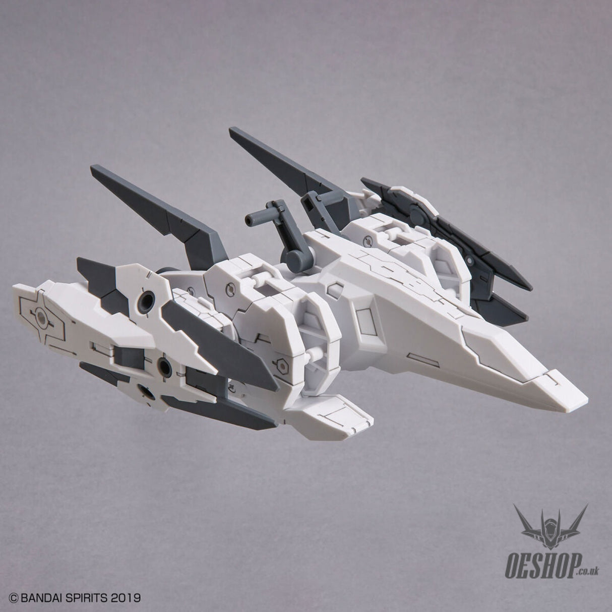 1/144 30MM w-19 Optional Parts Set 9 (Large Booster Unit) Scale Model Kits