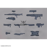 1/144 30MM w-20 Customize Weapons (Military Weapon) Scale Model Kits