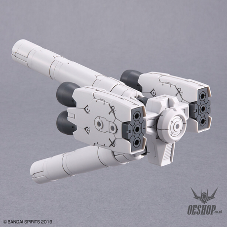 1/144 30MM w-21 Optional Parts Set 10 (Large Propellant Tank Unit) Scale Model Kits