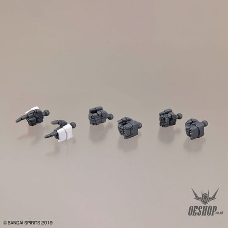 1/144 30MM w-23 Option Parts Set 12 (Hand Parts/Multi Joint) Scale Model Kits