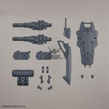 1/144 30MM w-25 Customize Weapons (Heavy Weapon 1) Scale Model Kits